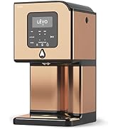 LEVO Lux - Premium Herbal Oil Infusion Machine - Botanical Extractor - Herb Dryer, Decarboxylator...