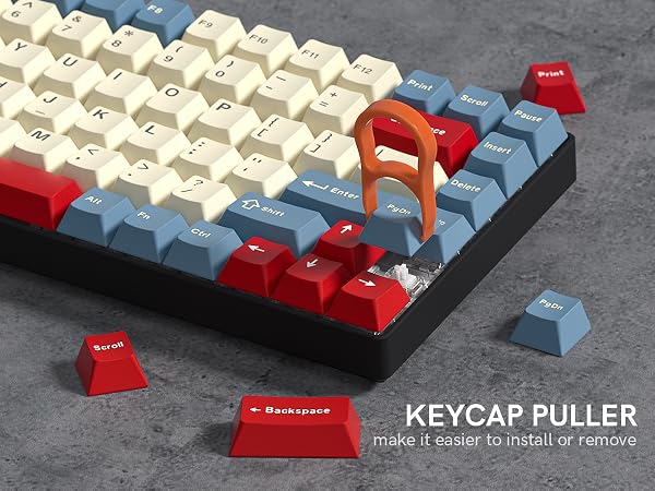 doubleshot pbt keycap