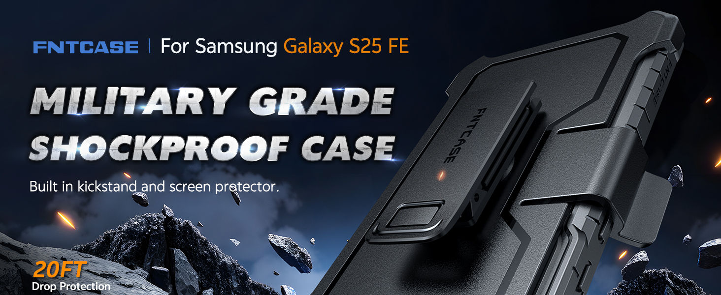 Samsung Galaxy S25 FE Case