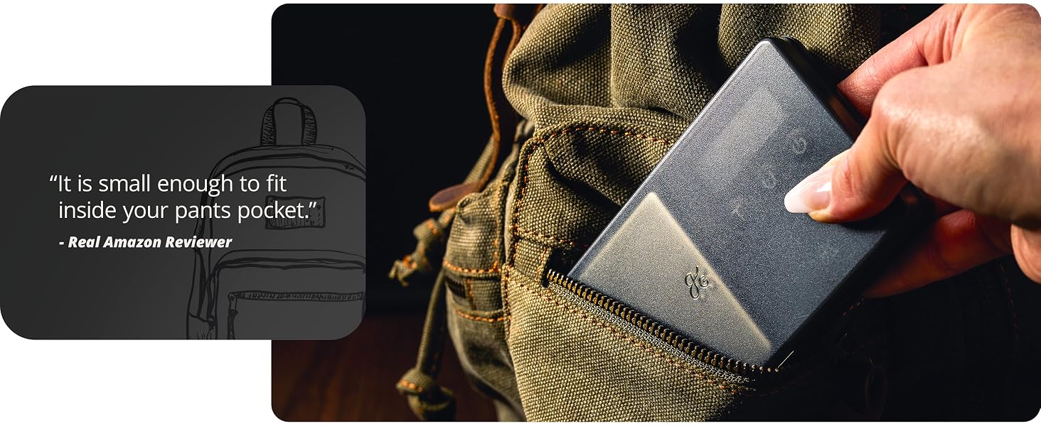 slim portable hard drive fits easily in jeans pocket perfect for travel and backup