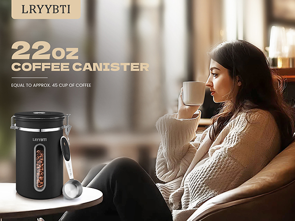 coffee container