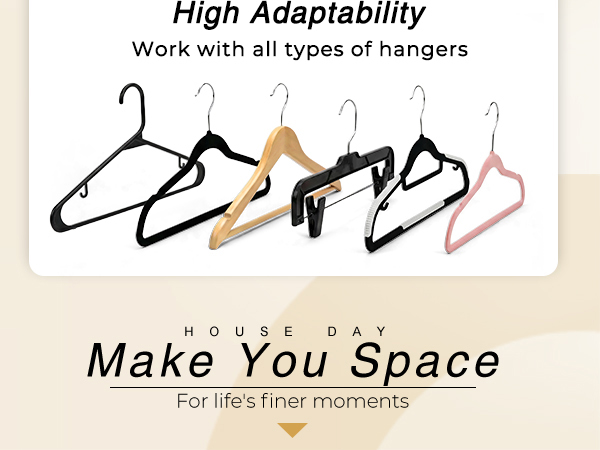 multifunction hangers