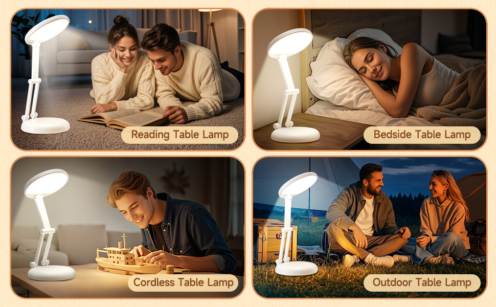 small desk lamp led desk lamp for desk light rechargeable lamp rechargeable light portable light