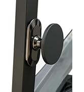 Golf Cart Magnetic Phone Mount & Holder, Compatible with MagSafe. Attaches magnetically to Golf c...