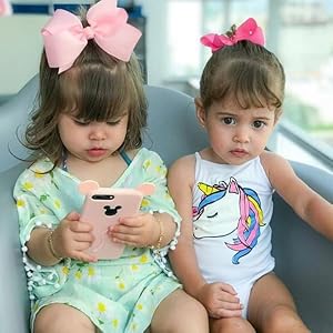 girls hair accessories