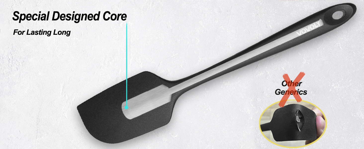 Special Designed Core