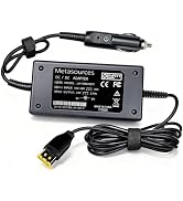 Metasources Car 24V 2.71A 65W DC Adapter Compatible with ResMed AirSense 11 AirMini Air11 AutoSet...