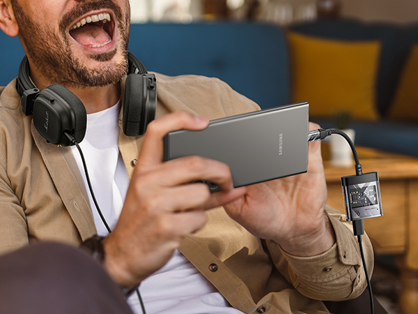 Game On, Chat On, Power On !