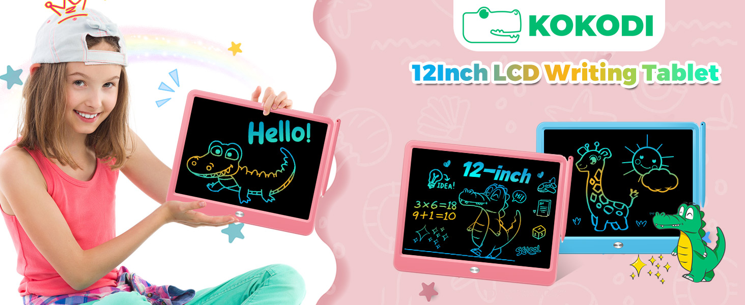lcd writing tablet for kids writing tablet for kids lcd writing tablet for kids toddler drawing pad