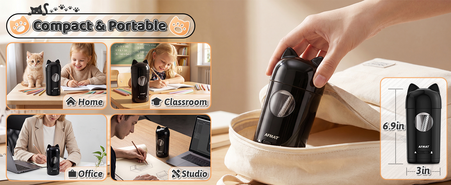 pencil sharpener for classroom