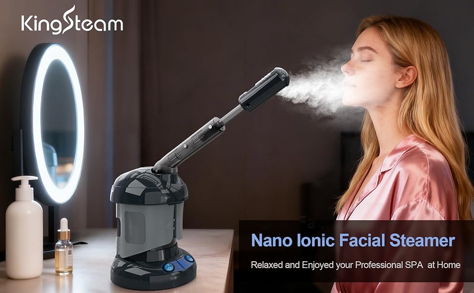 facial steamer