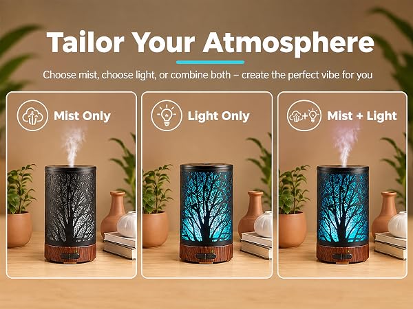essential oil diffuser