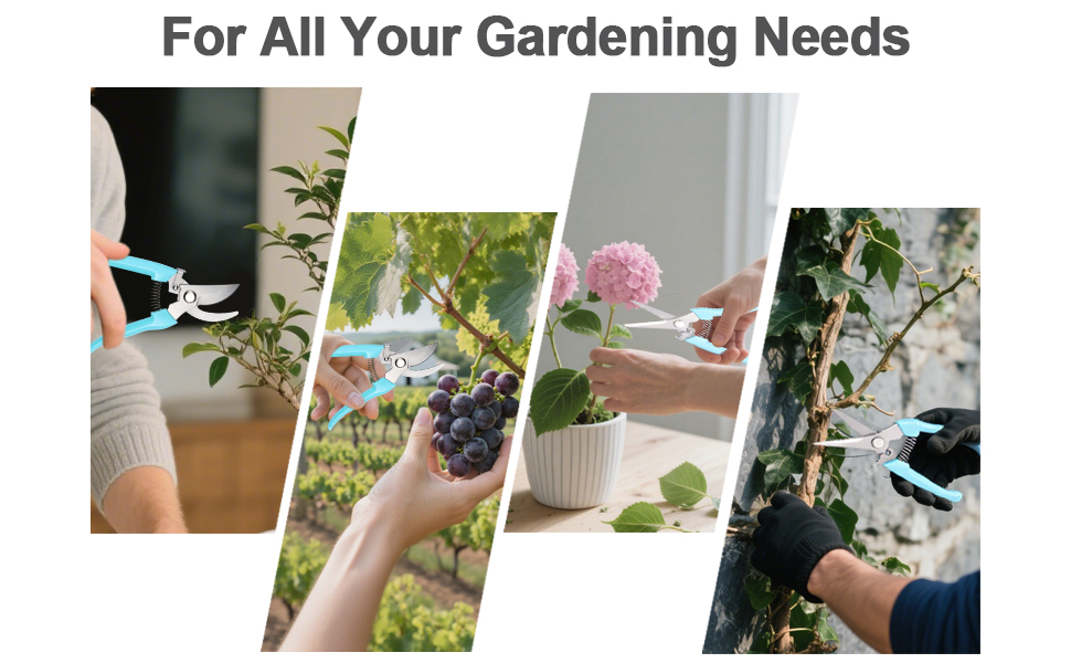 for all your gardening needs