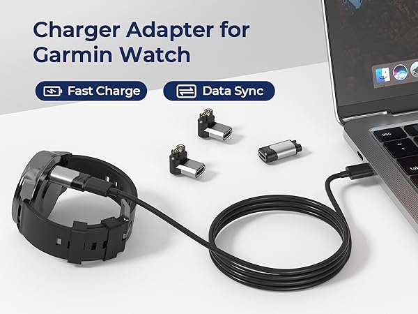 garmin adapter A+