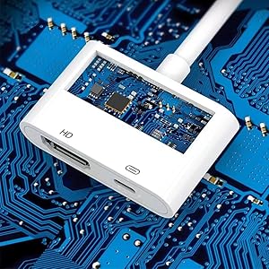 macbook adapter multiport