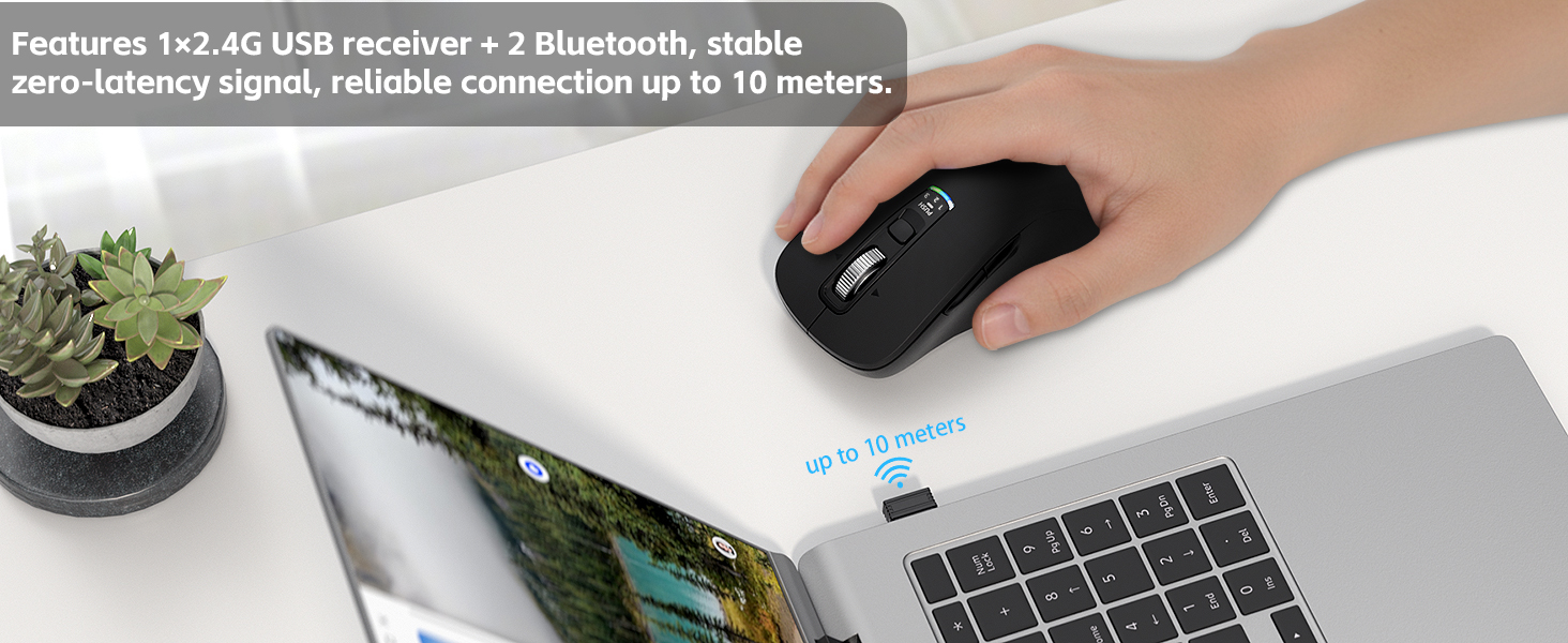 wireless bluetooth mouse