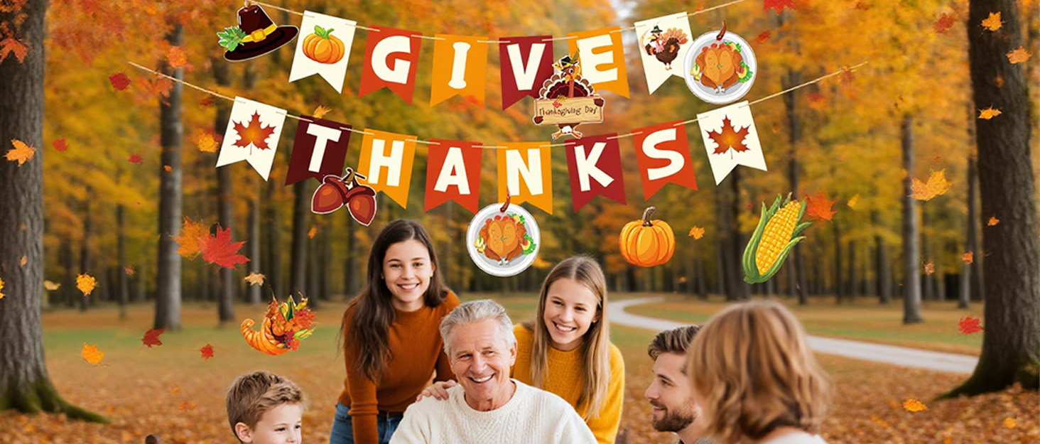Thanksgiving Decoration