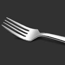 Stainless Steel Fork