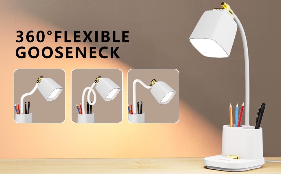 LED Desk Lamp