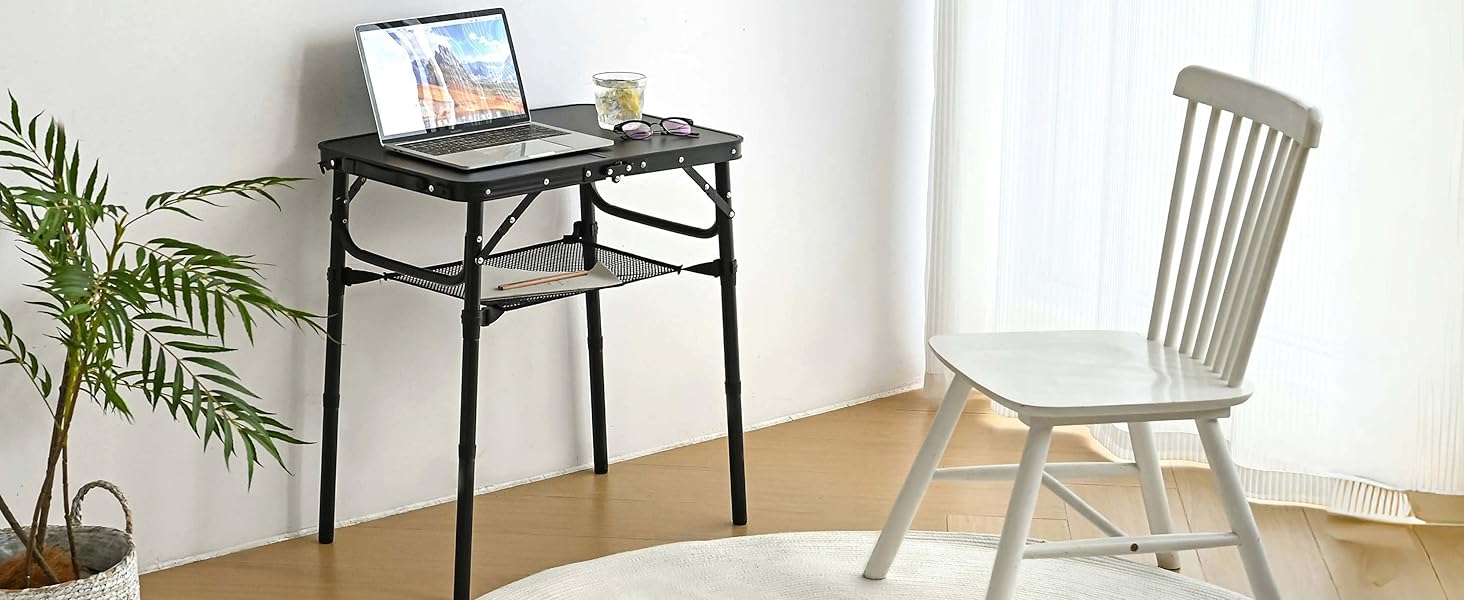 small working table
