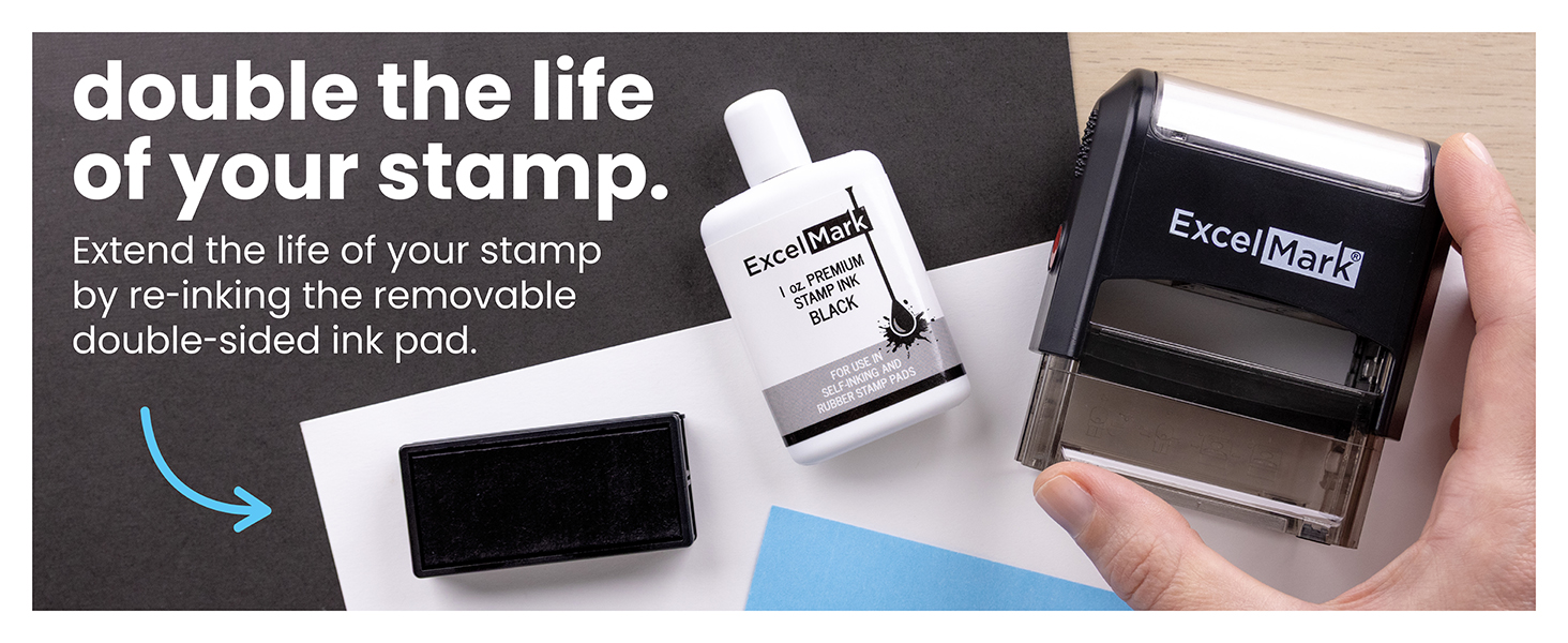 Redacted Stamp