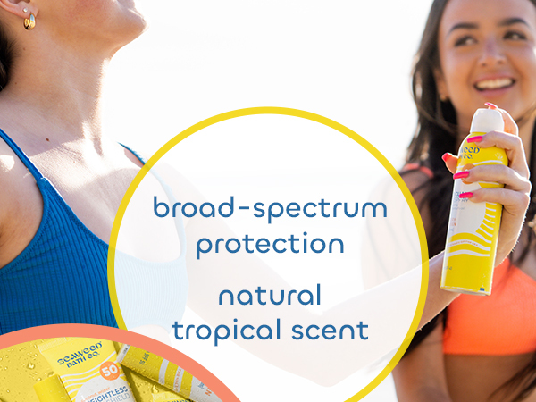 broad-spectrum protection