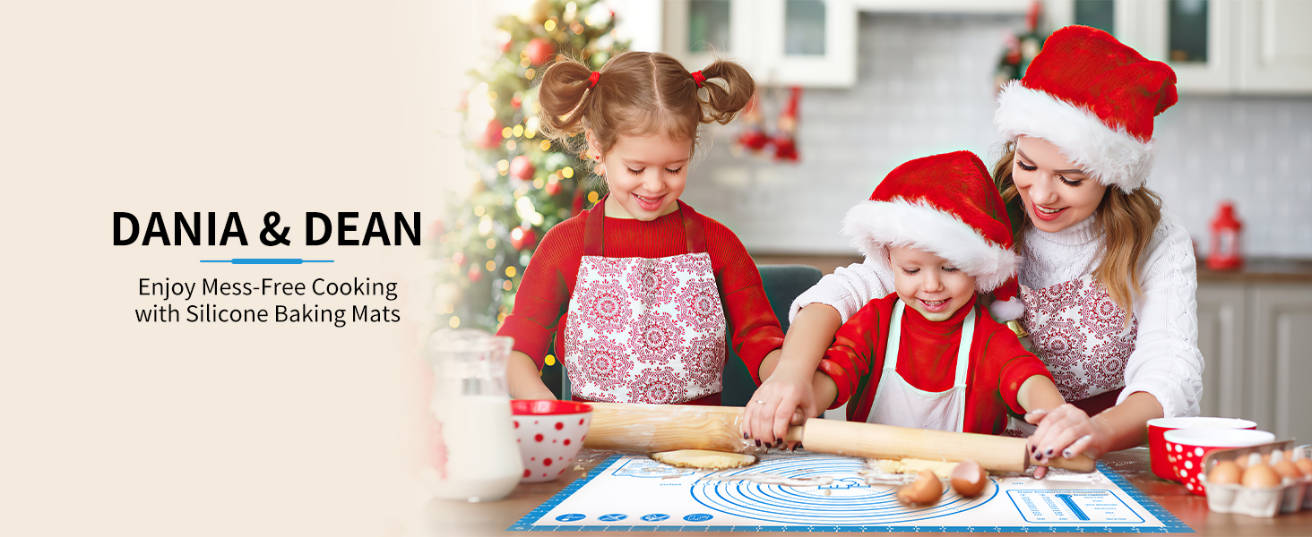 Pastry Baking Mat