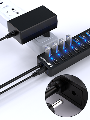 USB 3.0 hub