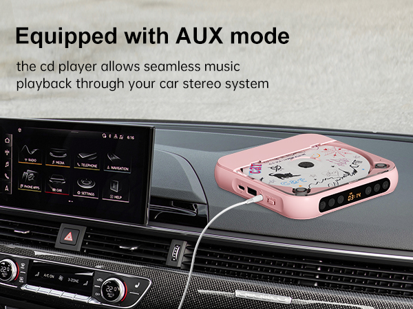 cd player