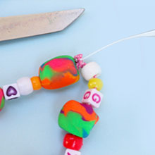 Jewelry Glue for Elastic String