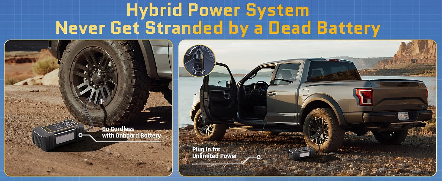 Dual Power System