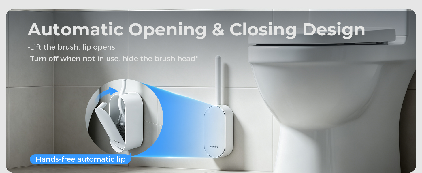 toilet brush