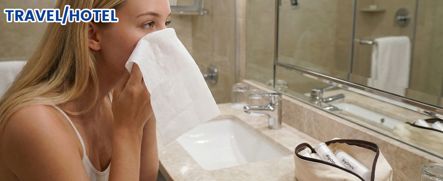 Disposable Compressed Towel