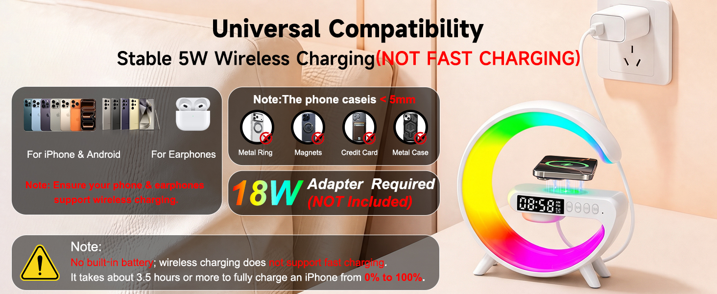 Wireless Charging
