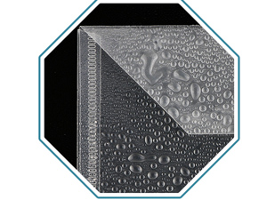 6.4x6.4inch Stamp & Die Storage Pockets Resealable Clear Plastic Seal Bags Storage