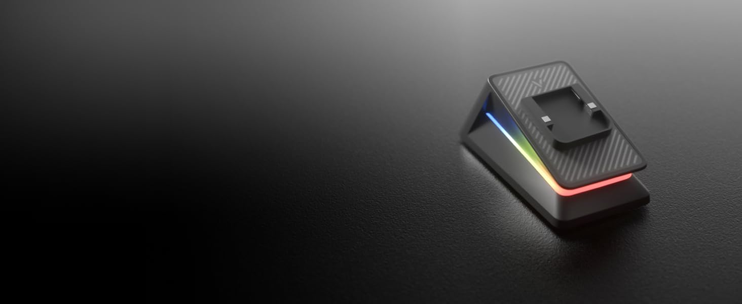 wireless gaming mouse