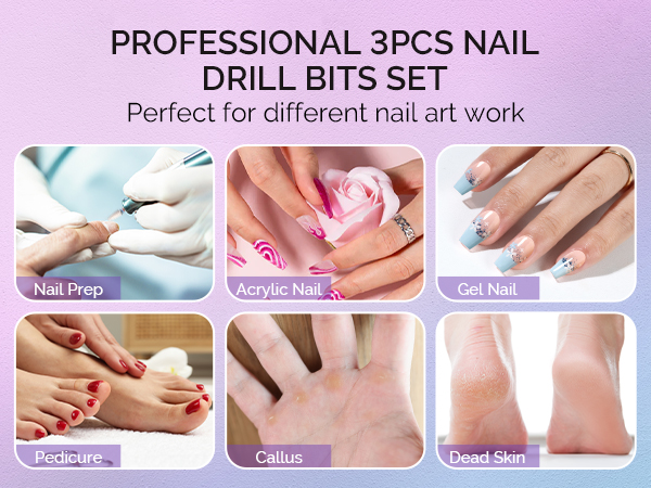 Suitable for Manicure Pedicure Cuticle Gel Acrylic Remover