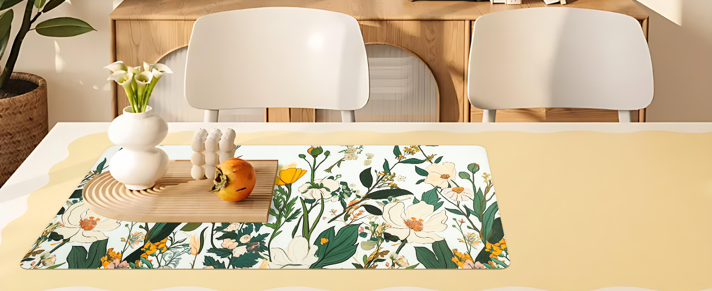 office desk mat