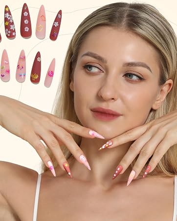 kids nail stickers