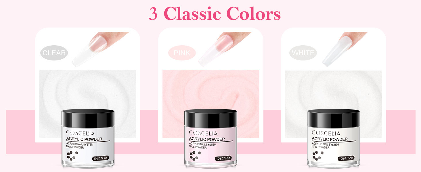 Acrylic Powder