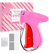 Stitch Gun for Clothes - Handheld Stitch Gun Quick Clothing Fixer - Tagging Gun - Includes 6 Need...