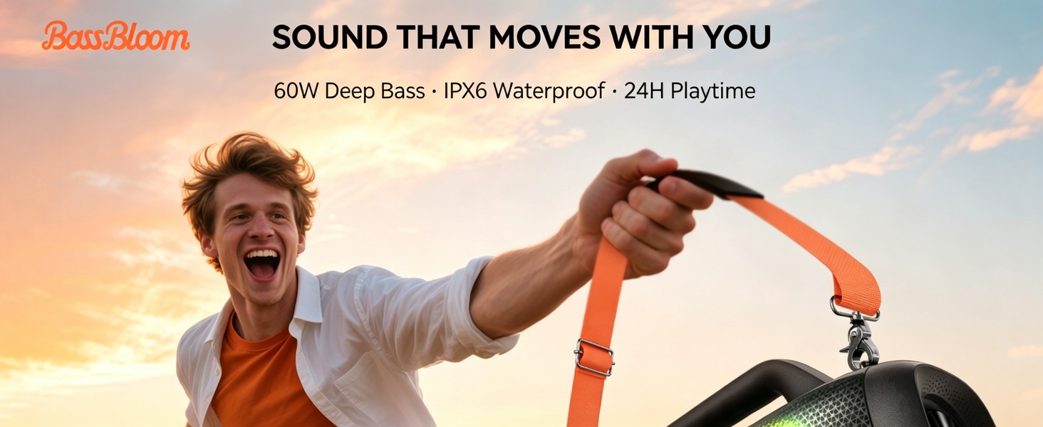 S8 Bluetooth Speaker