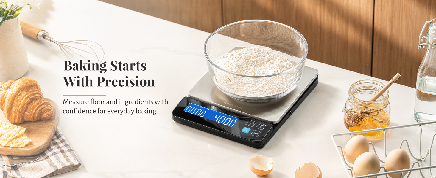 baking scale