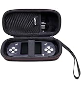 LTGEM EVA Hard Case for Beijue/TaddToy 16 Bit Handheld Games - Travel Protective Carrying Storage...