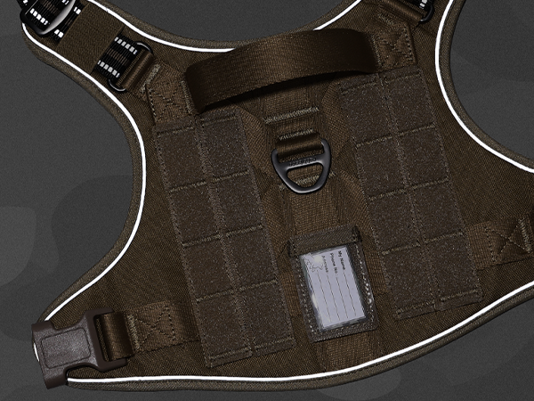 dog harness