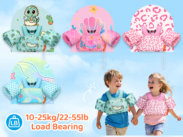 swim vest kids