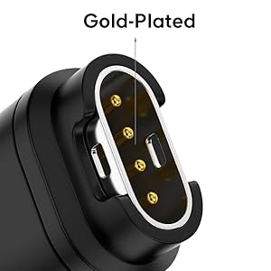 garmin watch charger adapter