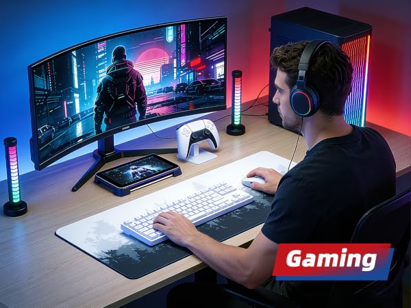 gaming