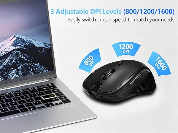 usb c wireless mouse