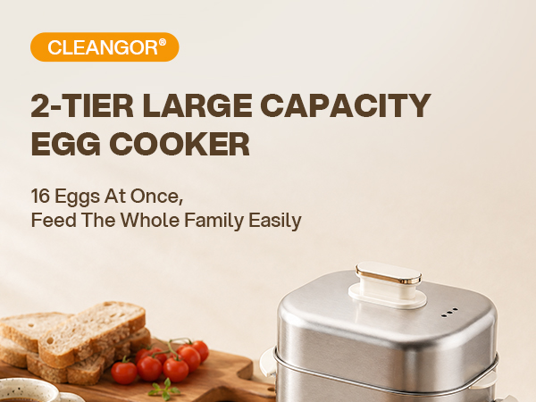 Hard Boiled Egg Cooker